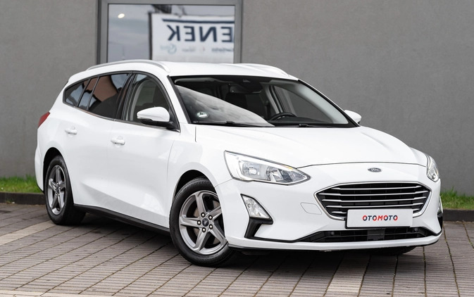 Ford Focus cena 49900 przebieg: 183000, rok produkcji 2018 z Radom małe 781